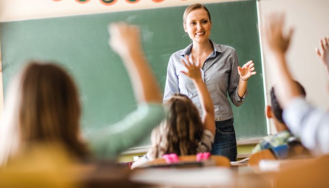 Fire av ti ansatte i skolebygg plages av dårlig inneklima